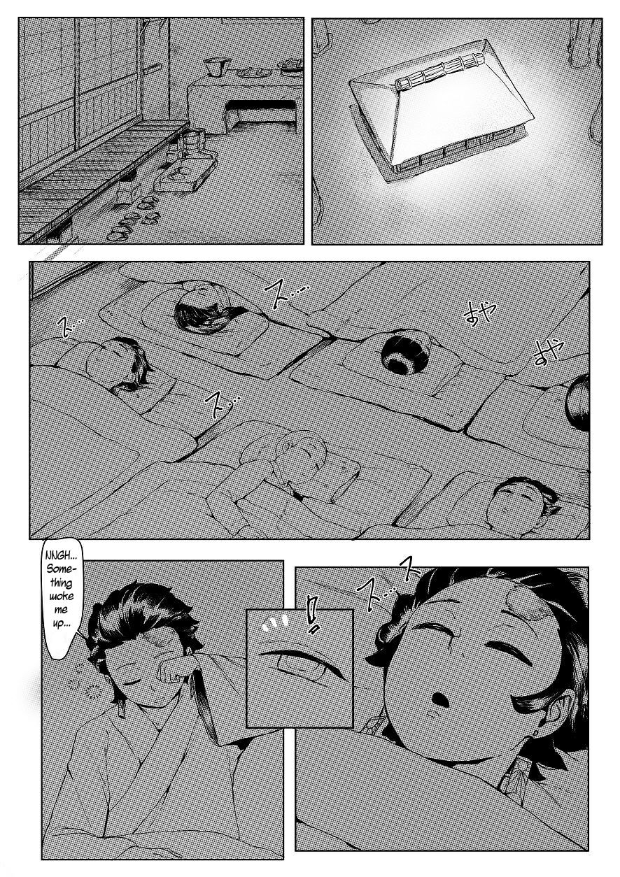 Hentai Manga Comic-Mother and I-Chapter 1-6